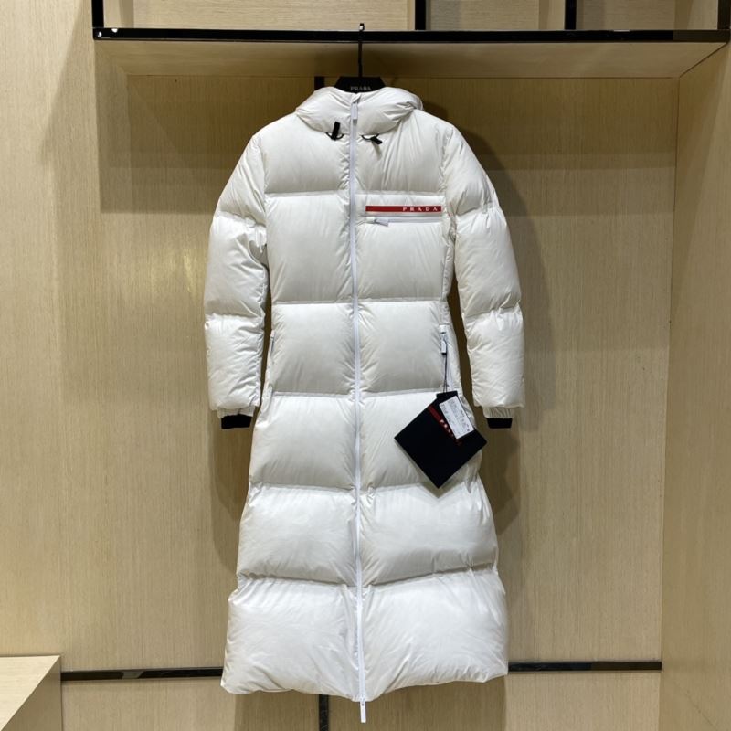 Prada Down Jackets